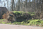 R&ouml;hren-Erdbunker Abens 12 in Abens
