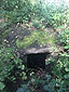 Tobrukstand im Egelser Wald Aurich