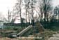 Bunkertr&uuml;mmer Am Fort Schaar, Bunker Erster Weltkrieg