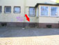 Luftschutzklappen, Luftschutzkeller ehemalige Kasernengeb&auml;ude und Werftarbeiterunterk&uuml;nfte zwischen &Ouml;lhafendamm / Wilmastra&szlig;e